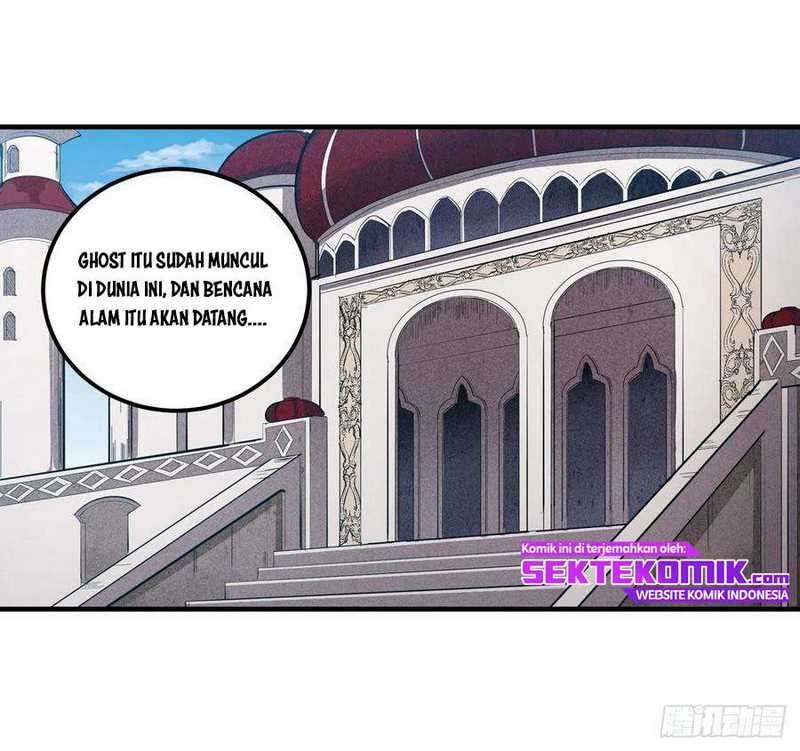 Wuxian Shitu Yu Shier Zhan Ji (Infinite Apostles and Twelve War Girls) Chapter 159 Bahasa Indonesia